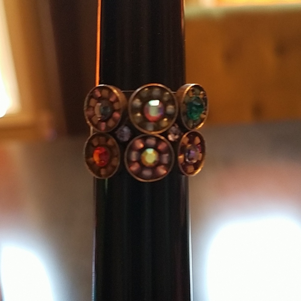 Unique ring from Israel